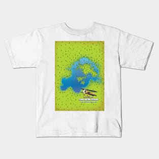 Lake of the Woods Kids T-Shirt